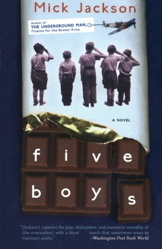 Five Boys: A Novel