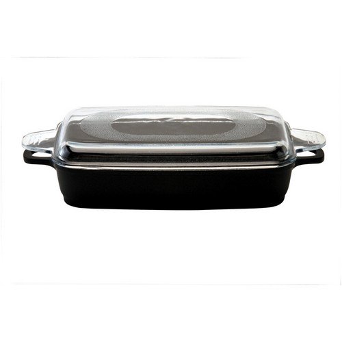 Berghoff Cast Line Alu Guss Rechteckbr&auml;ter 34 x 21 cm - 4,6 Liter Induktion Preisvergleich