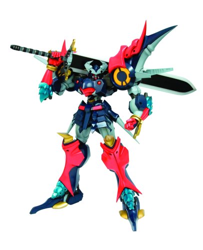 Super Robot Wars: Dygenguar Electronic Fine Scale Model Kit