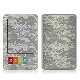 ACU Camo Design Protective Decal Skin Sticker for Barnes and Noble Nook E-Book Reader