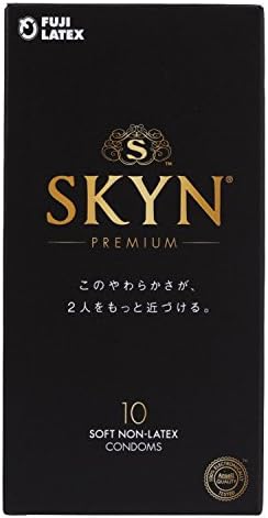 [Fuji latex]SKYN FUJI latex premium 10packs super soft condoms Adult Sensitive
