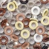 Eyelet Outlet Quicklets Round 84/Pkg Winter Mix QRND-439; 6 Items/Order