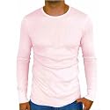 American Apparel Solid Color Light-Weight Fashionable Thermal Undershirt