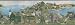 Brewster SKB45063 Borders and More Lighthouse Fishery Town Wall Border, 8.25-Inch by 180-Inch