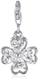 s.Oliver Damen-Charm 925 Silber 385282