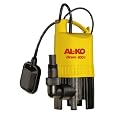 AL-KO  112375   Drain 8001 Schmutzwassertauchpumpe, 10.000 L/h
