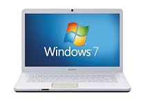 Sony VAIO NW20EF/W 15.5inch Notebook (T4300 3 GB RAM, 320 GB HDD, Windows 7 Home Premium)(White & Silver)
