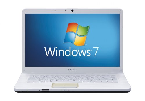 Sony VAIO NW20EF/W 15.5inch Notebook (T4300 3 GB RAM, 320 GB HDD, Windows 7 Home Premium)