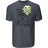 Jr Nation Dale Earnhardt, Jr. Voodoo Ride Logo T-Shirt