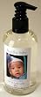 Personalized Buddha Baby Fresh Hair & Body with blue font on labelWash