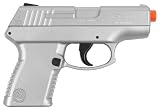 Taurus PT111 Millenium w/500BBs+Spare Mag Spring Operated Airsoft Gun - Silver