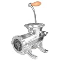 Weston #32 Heavy Duty Manual Tinned Meat Grinder