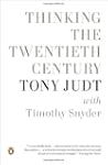 Thinking the Twentieth Century