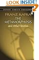 The Metamorphosis and Other Stories (Dover Thrift)