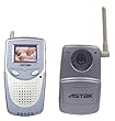 Astak CM-916A 2.4 GHz 1.8" LCD Color Handheld Monitor with Night Vision