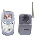 Astak 2.4 GHz 1.8" LCD Color Handheld Monitor with Night Vision