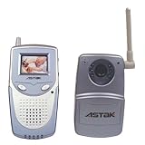 Astak 2.4 GHz 1.8 LCD Color Handheld Monitor with... by Team Research Inc.