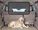 Solvit Cargo Area Net Barrier