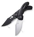 Benchmade 741 Onslaught Bob Lum Axis Lock Plain Edge Folding Knife
