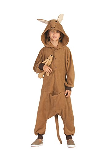 RG Costumes 'Funsies' Kittie Kangaroo, Child Large/Size 12-14