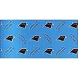 Carolina Panthers Wrapping Paper