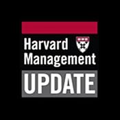 Harvard Management Update, September 1998 | []
