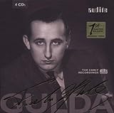Friedrich Gulda - The Early Recordings (Includes works by Beethoven, Ravel, Debussy, Mozart, Prokofiev and Chopin)