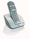 Philips CD1351S/05 - Cordless Phone Answer Machine