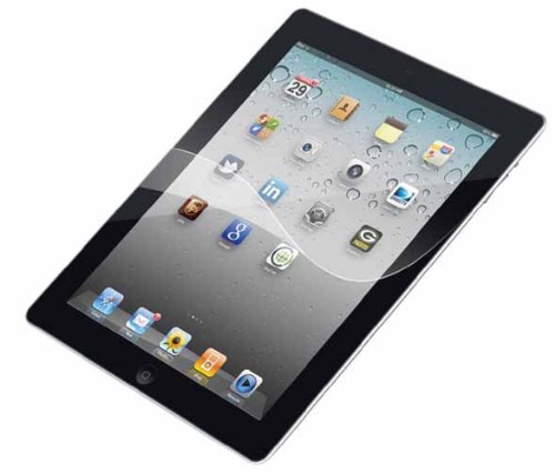 Targus Screen Protector  Bubble-Free Adhesive 