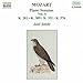 Mozart: Piano Sonatas, Vol. 4 (Piano Sonatas Nos. 3, 7, 11 And 18)
