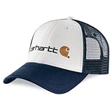 Carhartt Trucker Mesh Cap