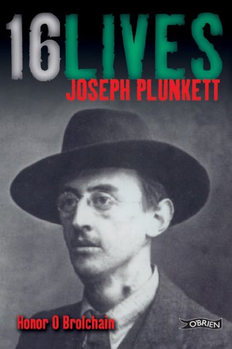 Joseph Plunkett: 16Lives: 3