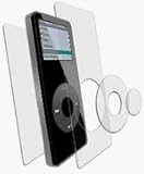 IPOD NANO LCD SCREEN GUARD/SCREEN PROTECTOR
