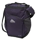 Kelty Basecamp Duffel (Black/Steel, Large)