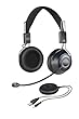 Creative HS-1200 X-Fi Digital Wireless Gaming Headset, schwarz