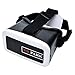 3D VR Virtual Reality Headset eLander™ For 4.0 - 6.0 inch Smartphones iPhone 6s 6 Plus Samsung Galaxy series Sony LG Goole VR Box Adjustable Zoom Wide Video Movie Game Glasses