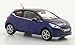 Produkt-Bild: Peugeot 208, met.-blau, 3-T&uuml;rer, Modellauto, Fertigmodell, Norev 1:43