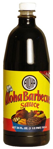Aloha Barbecue Sauce - 24 oz. by Aloha