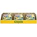 Crayola Sidewalk Chalk 6ct Egg and Chick Tray