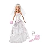 Barbie Sparkle Wedding Day Bride