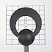 Antennas Direct Clear Stream 1 Outdoor Medium Range Digital TV Antenna - Black (C1)