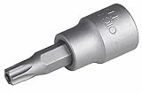 OTC 5926 Torx TT40 3/8' Square Drive Socket with Tamper-Resistant Bit [並行輸入品]