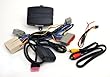 Soundgate FDZN4 Zune Media Player Auxiliary Input Simple Controller for Ford Vehicles 2005-Newer Models