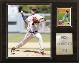 Detroit Tigers Rick Porcello 12