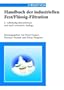 Handbuch Der Indust Fest/Flussing-Filtrat 2 Auf (German Edition)