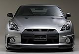 WALD(�������) �������饤��GT-R[R35] ���� ������6�����å� (F/S/R/TS/RS/OF) R35