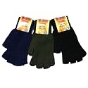 Mens Fingerless Gloves