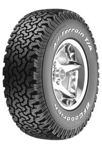 BF Goodrich - All-Terrain T/A KO LT285/75R16/D 122R