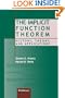 The Implicit Function Theorem: History, Theory, and Applications