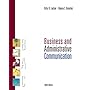Business and Administrative Communication